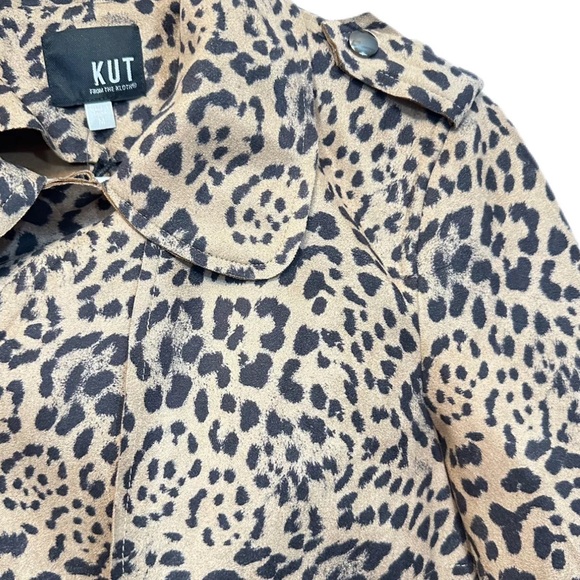 Kut from the Kloth | Jacee Moto Jacket - Picture 6 of 9